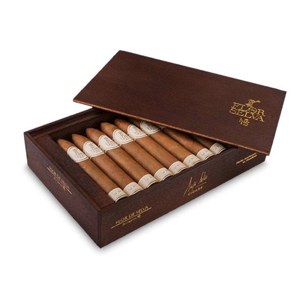Flor de Selva No.15 塞爾瓦之花 15號